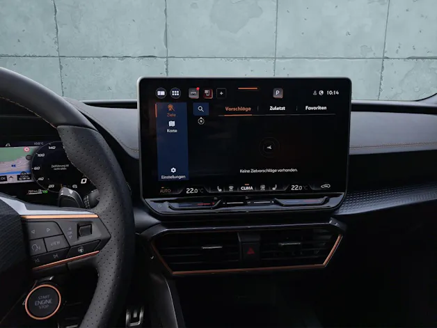 Cupra Leon ST 1.5 eTSI DSG
