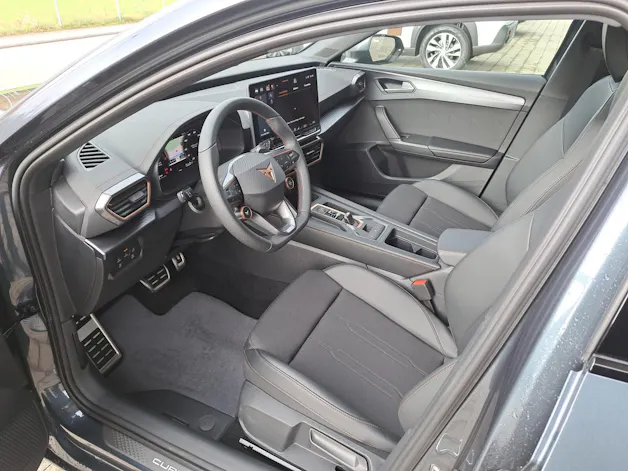 Cupra Leon ST 1.5 eTSI DSG