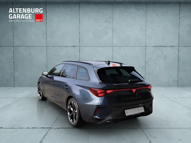 Cupra Leon ST 1.5 eTSI DSG