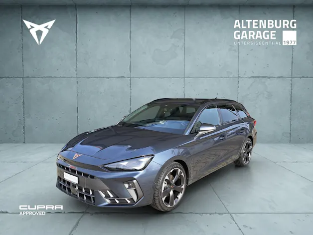 Cupra Leon ST 1.5 eTSI DSG