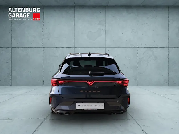 Cupra Leon ST 1.5 eTSI DSG