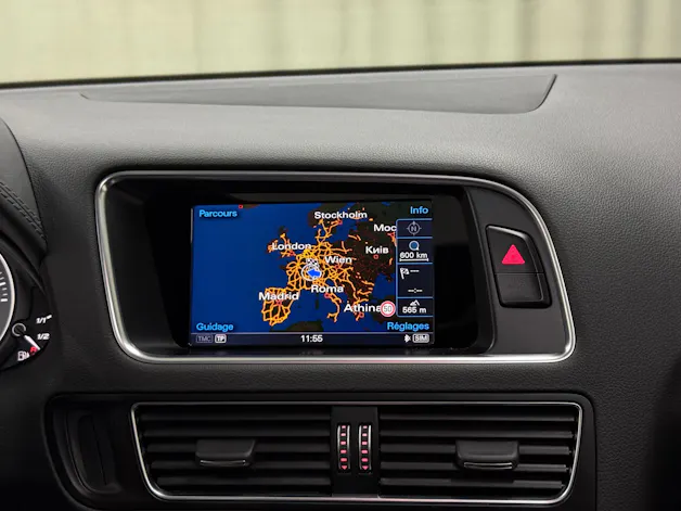 Audi SQ5 3.0 TDI plus quattro tiptronic