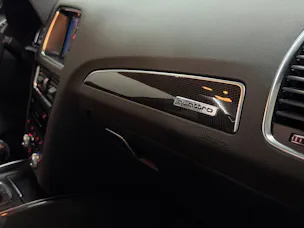 Audi SQ5 3.0 TDI plus quattro tiptronic