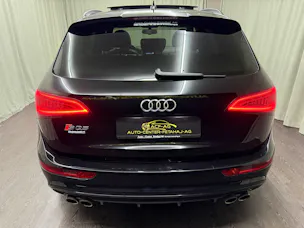 Audi SQ5 3.0 TDI plus quattro tiptronic