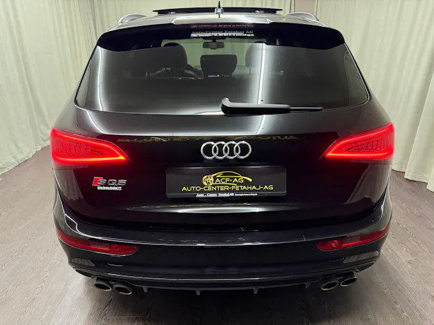 Audi SQ5 3.0 TDI plus quattro tiptronic