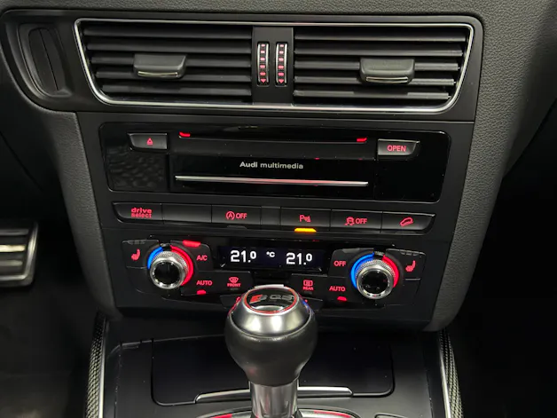 Audi SQ5 3.0 TDI plus quattro tiptronic