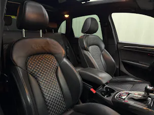 Audi SQ5 3.0 TDI plus quattro tiptronic