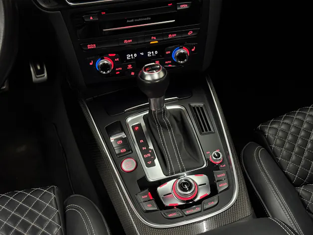 Audi SQ5 3.0 TDI plus quattro tiptronic