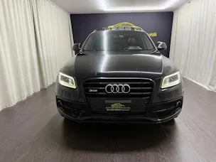 Audi SQ5 3.0 TDI plus quattro tiptronic