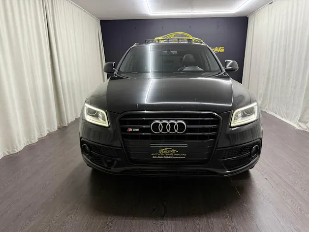 Audi SQ5 3.0 TDI plus quattro tiptronic