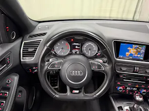 Audi SQ5 3.0 TDI plus quattro tiptronic