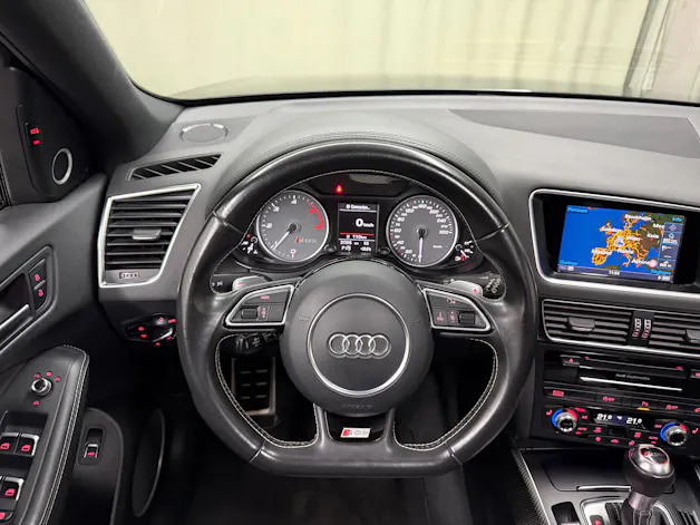 Audi SQ5 3.0 TDI plus quattro tiptronic