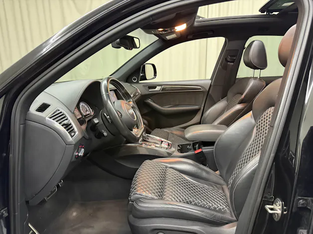 Audi SQ5 3.0 TDI plus quattro tiptronic