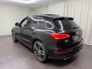 Audi SQ5 3.0 TDI plus quattro tiptronic