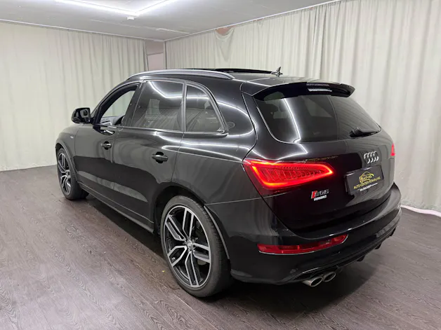 Audi SQ5 3.0 TDI plus quattro tiptronic