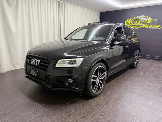 Audi SQ5 3.0 TDI plus quattro tiptronic