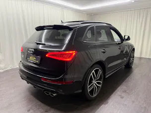 Audi SQ5 3.0 TDI plus quattro tiptronic
