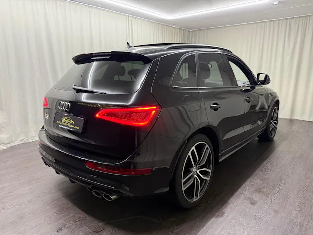 Audi SQ5 3.0 TDI plus quattro tiptronic