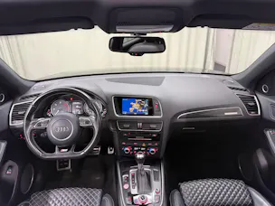 Audi SQ5 3.0 TDI plus quattro tiptronic