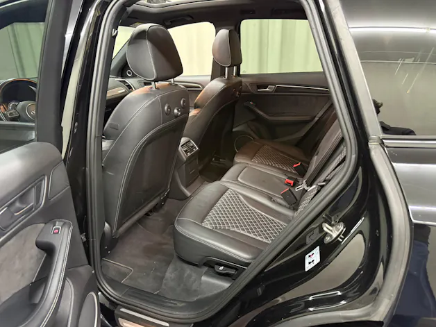 Audi SQ5 3.0 TDI plus quattro tiptronic
