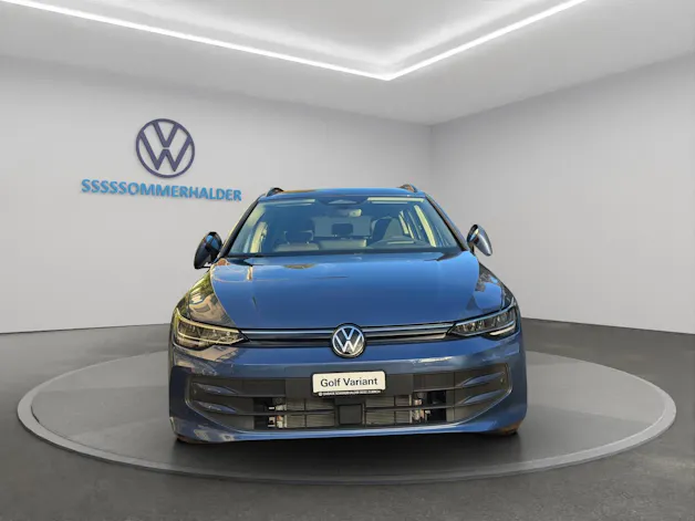 VW Golf Variant 1.5 eTSI mHEV Life