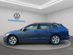 VW Golf Variant 1.5 eTSI mHEV Life