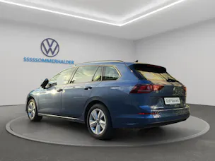 VW Golf Variant 1.5 eTSI mHEV Life