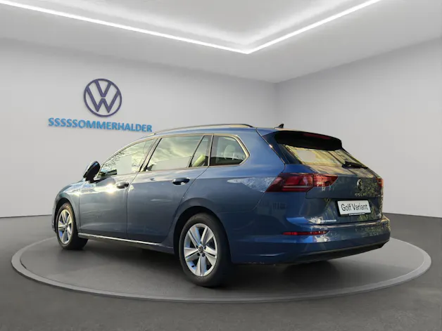 VW Golf Variant 1.5 eTSI mHEV Life
