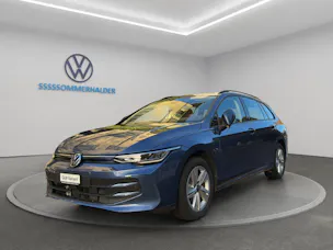 VW Golf Variant 1.5 eTSI mHEV Life