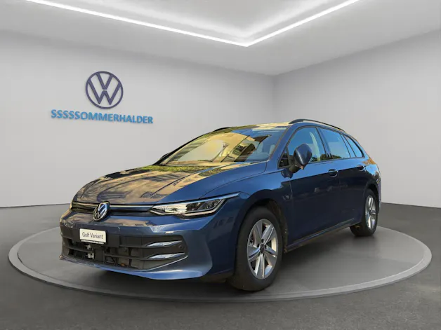 VW Golf Variant 1.5 eTSI mHEV Life
