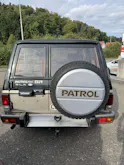 Nissan Patrol 2.8 D SLX Wagon