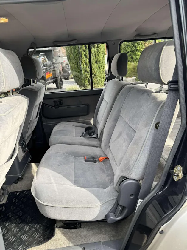 Nissan Patrol 2.8 D SLX Wagon