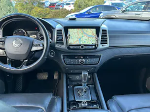 KGM -SsangYong Rexton RX220 e-XDi Sapphire 4WD