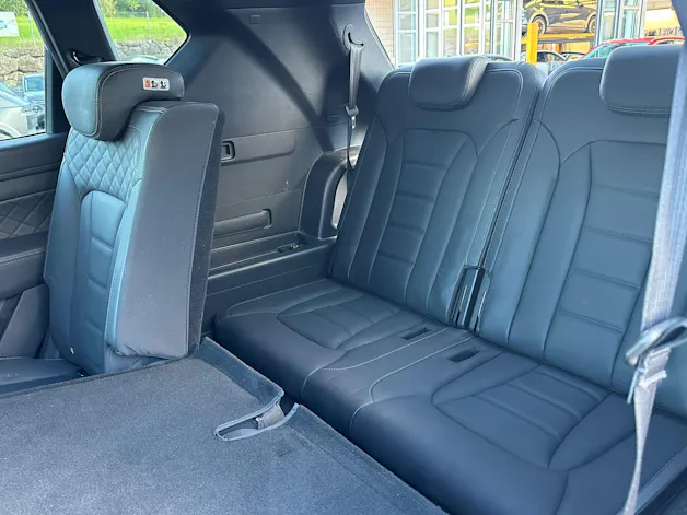 KGM -SsangYong Rexton RX220 e-XDi Sapphire 4WD