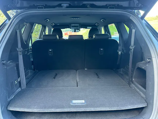 KGM -SsangYong Rexton RX220 e-XDi Sapphire 4WD