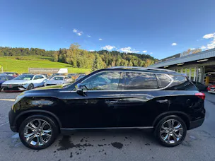 KGM -SsangYong Rexton RX220 e-XDi Sapphire 4WD