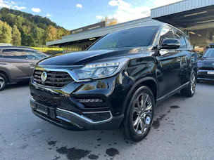 KGM -SsangYong Rexton RX220 e-XDi Sapphire 4WD