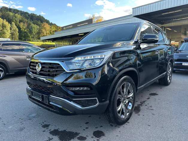 KGM -SsangYong Rexton RX220 e-XDi Sapphire 4WD