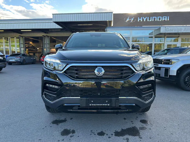 KGM -SsangYong Rexton RX220 e-XDi Sapphire 4WD