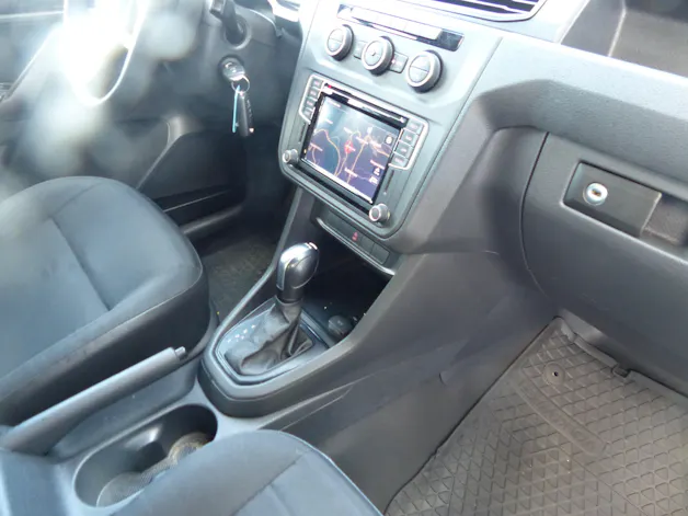 VW Caddy 2.0TDI BlueMotion Technology DSG