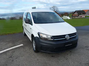 VW Caddy 2.0TDI BlueMotion Technology DSG