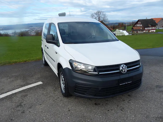 VW Caddy 2.0TDI BlueMotion Technology DSG