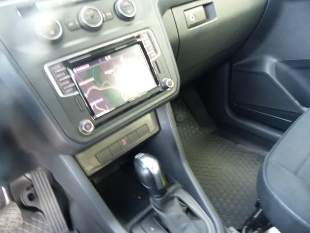 VW Caddy 2.0TDI BlueMotion Technology DSG