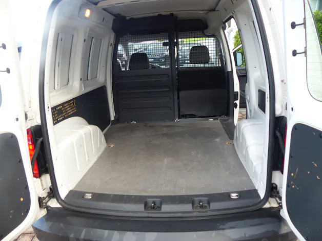 VW Caddy 2.0TDI BlueMotion Technology DSG