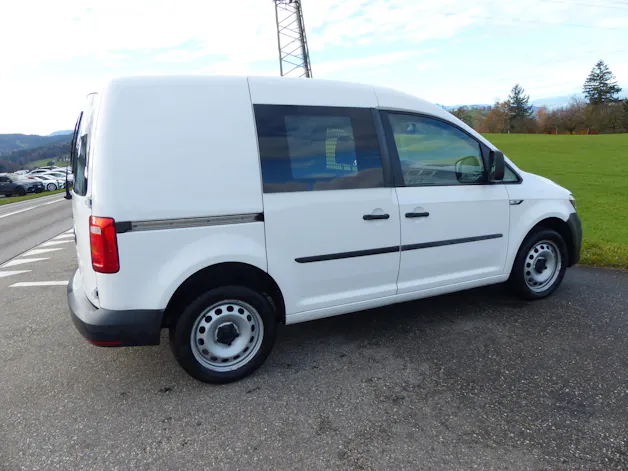VW Caddy 2.0TDI BlueMotion Technology DSG