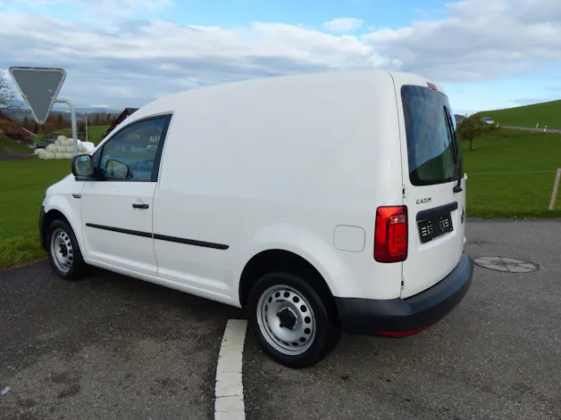 VW Caddy 2.0TDI BlueMotion Technology DSG