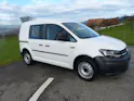 VW Caddy 2.0TDI BlueMotion Technology DSG