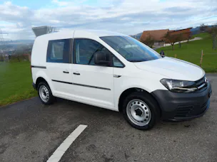 VW Caddy 2.0TDI BlueMotion Technology DSG