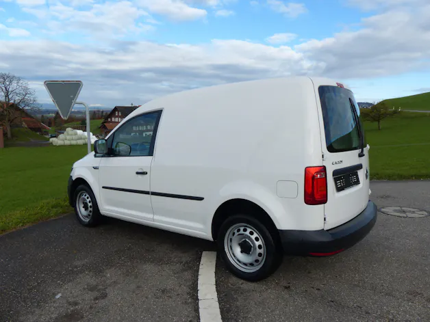 VW Caddy 2.0TDI BlueMotion Technology DSG