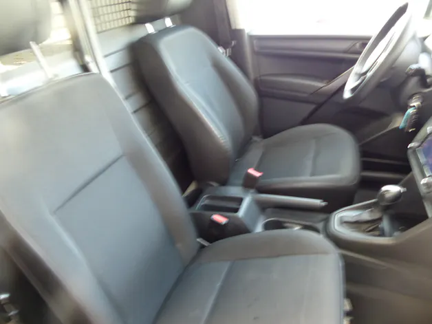VW Caddy 2.0TDI BlueMotion Technology DSG